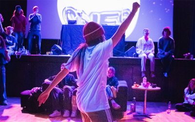 “I have found my head” – Young voices on creating dance –  7 February at “Folk och Kultur” in Eskilstuna